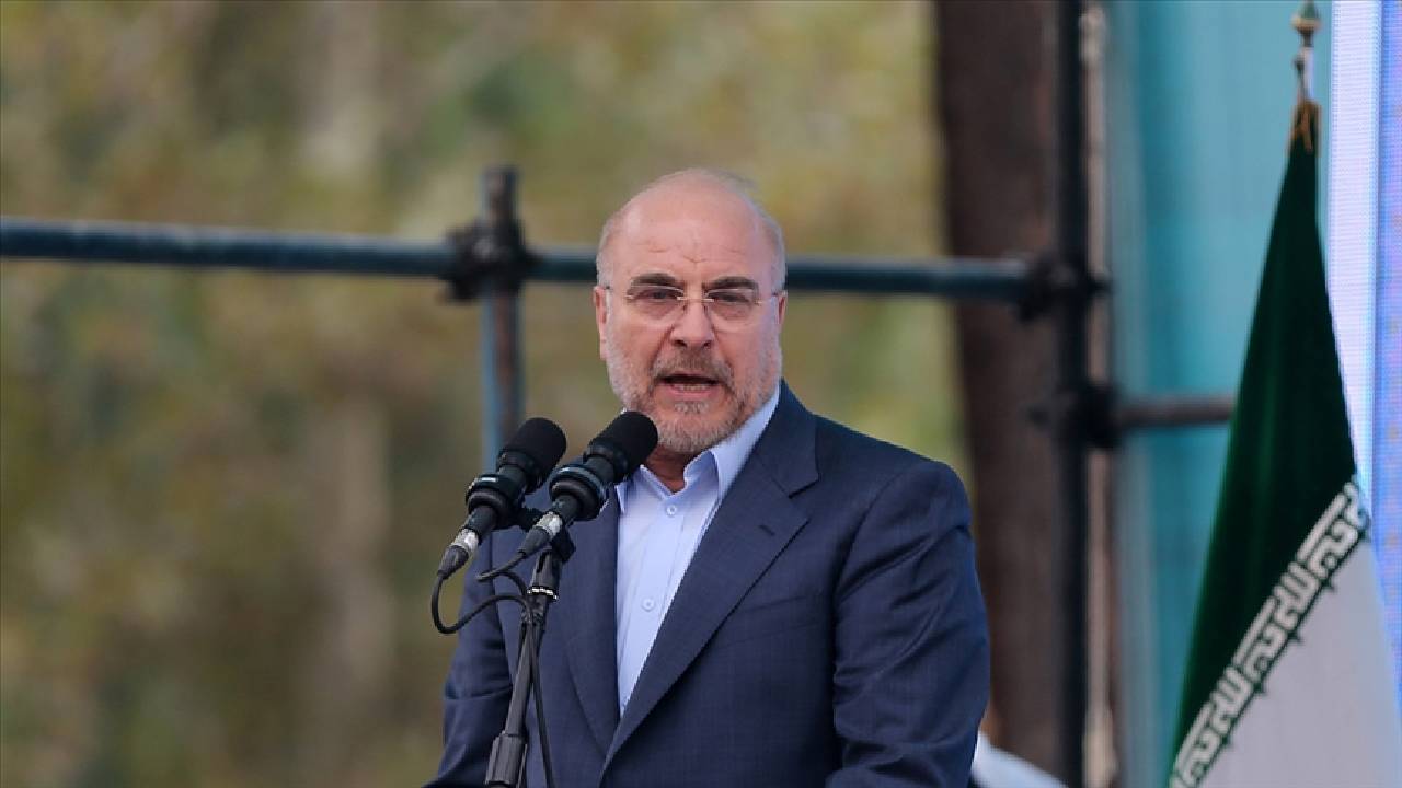 İran Meclis Başkanı Kalibaf’tan müzakere şartları: Lübnan’da ateşkes ve dondurulmuş varlıklar