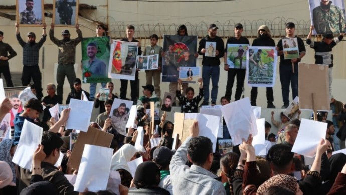 Kamişlo’dan Şam’a ‘esirleri bırak’ çağrısı