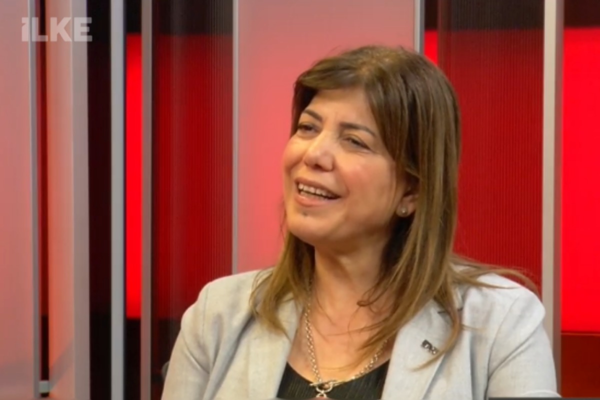 Meral Danış Beştaş İlke TV’de: ‘Süreçte edilgen bir tavırla siyaset yürütmüyoruz’