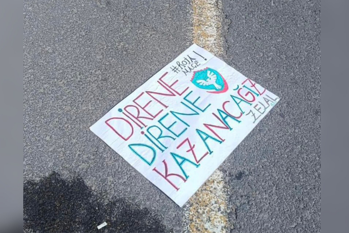 Amedspor maçı öncesi yaralanan Zelal’e Nahit Eren’den ziyaret