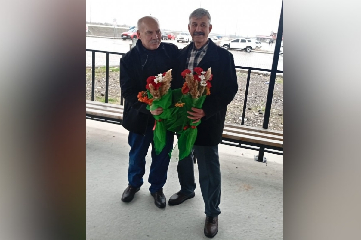 İnfazları ertelenen Yüksekbağ ile Amutgan tahliye edildi