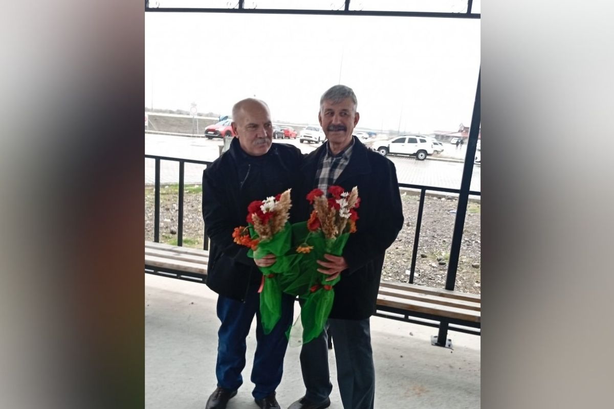 İnfazları ertelenen Yüksekbağ ile Amutgan tahliye edildi