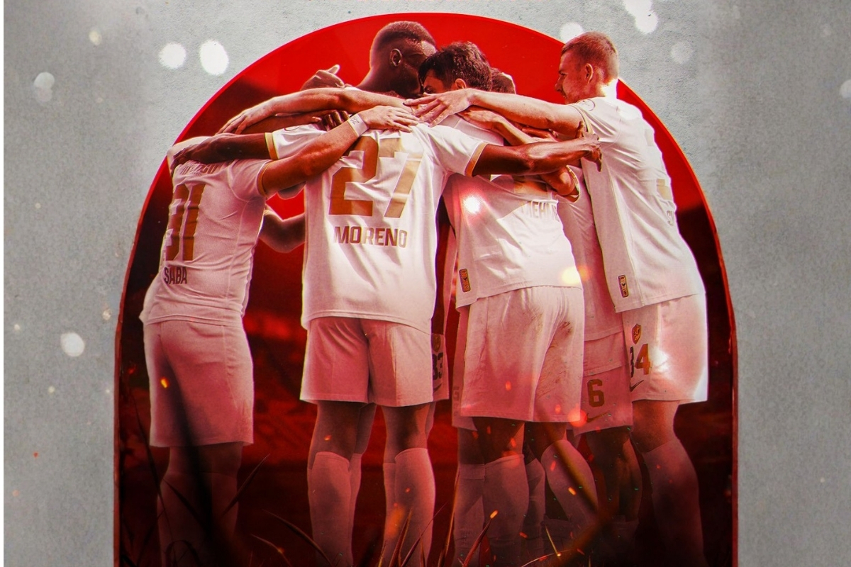 Amedspor Süper Lig yolunda: Kritik Erokspor maçı öncesi tam destek