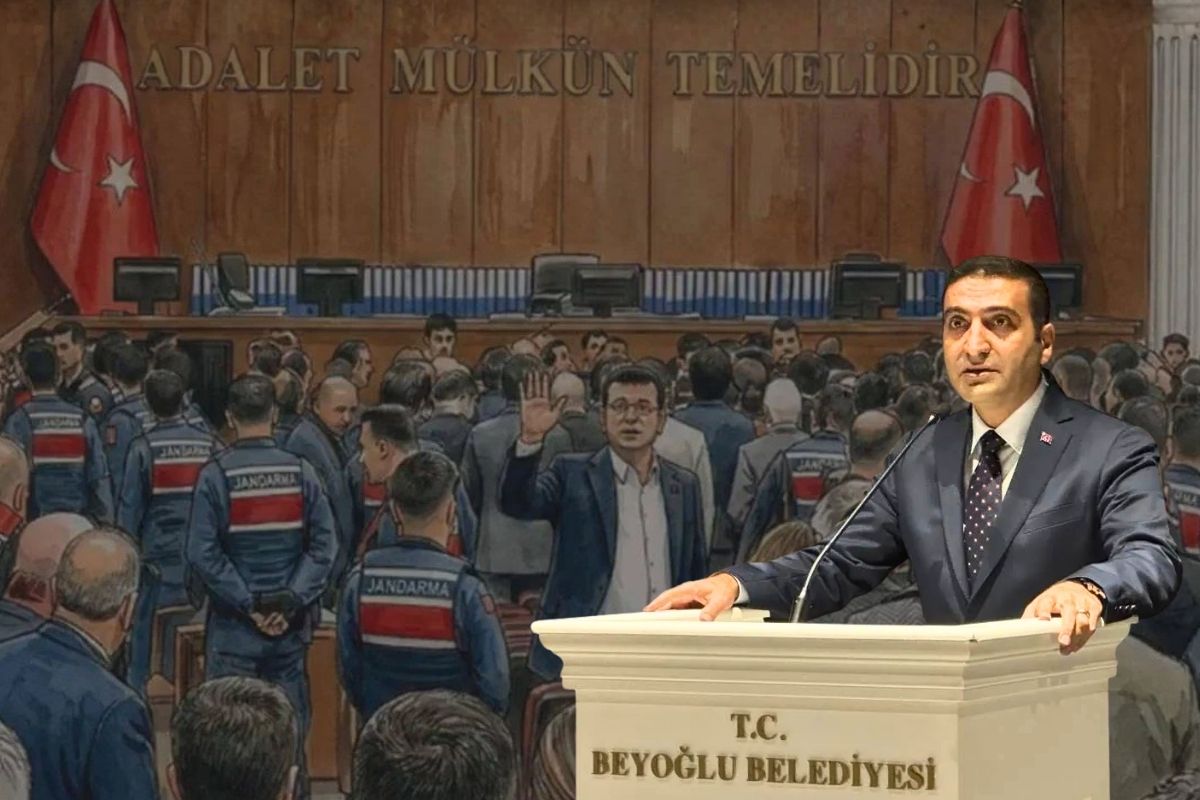 İBB davasında 24. gün | Dosyası birleşen İnan Güney ilk kez salonda