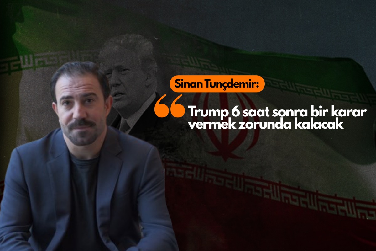 The Amargi ABD Temsilcisi Sinan Tunçdemir: Çin ve Rusya’dan Hürmüz tasarısına veto