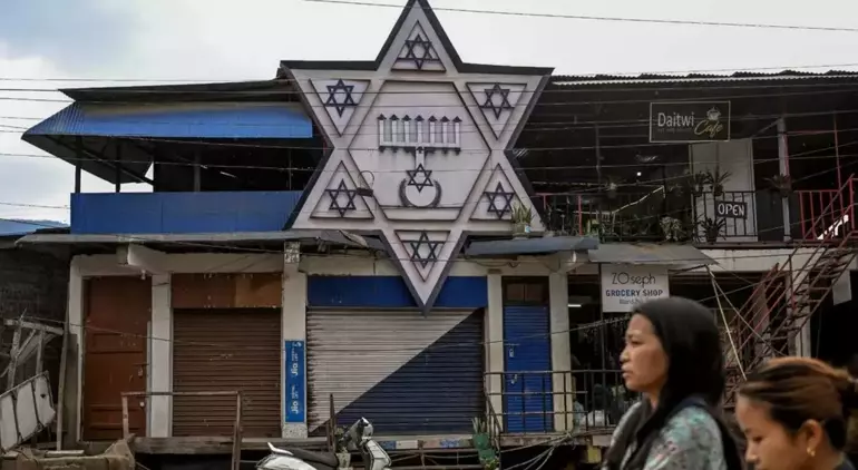 Şafağın Kanatları Operasyonu: Hindistan’daki ‘kayıp kabile’ İsrail’e göç ediyor