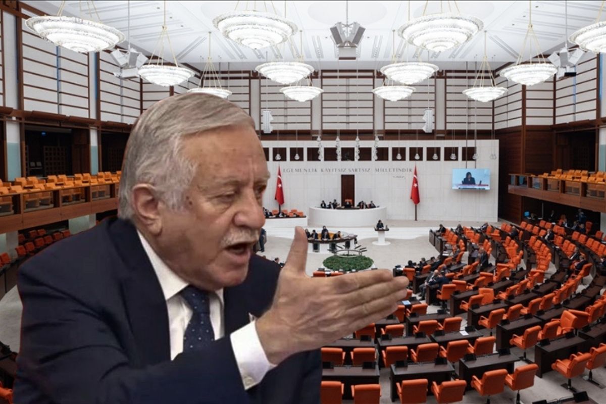 Meclis’te yoklama krizi | Celal Adan: Babanızın çocuğu yok, geleceksiniz