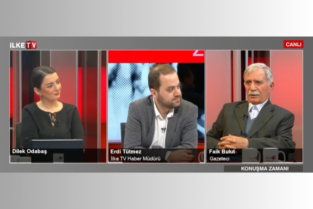 Faik Bulut: Amerika yense de yenilse de Hürmüz Sendromu ile karşılaşacaktır