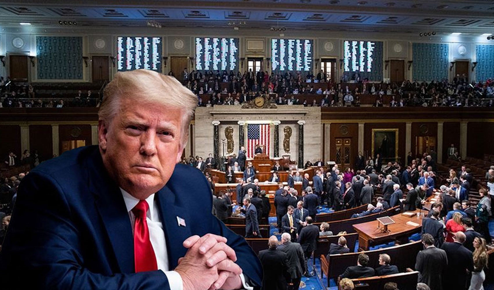 ABD Senatosu’nda İran tasarısı dördüncü kez reddedildi