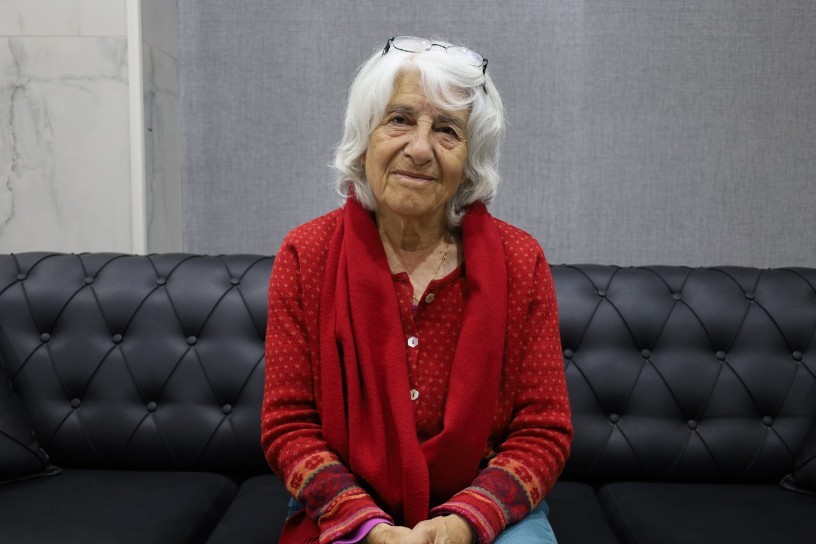 Dr. Neşmil Kasımlo: Kürtler kendi yollarını çiziyorlar