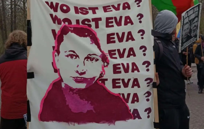 Suriye’de üç aydır kayıp olan Alman gazeteci Eva Maria Michelmann ile iletişime geçildi