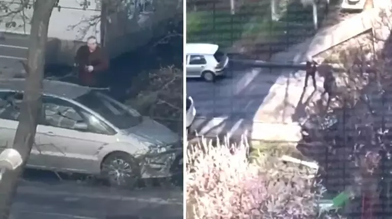 Kiev’de markete silahlı saldırı: 5 kişi hayatını kaybetti