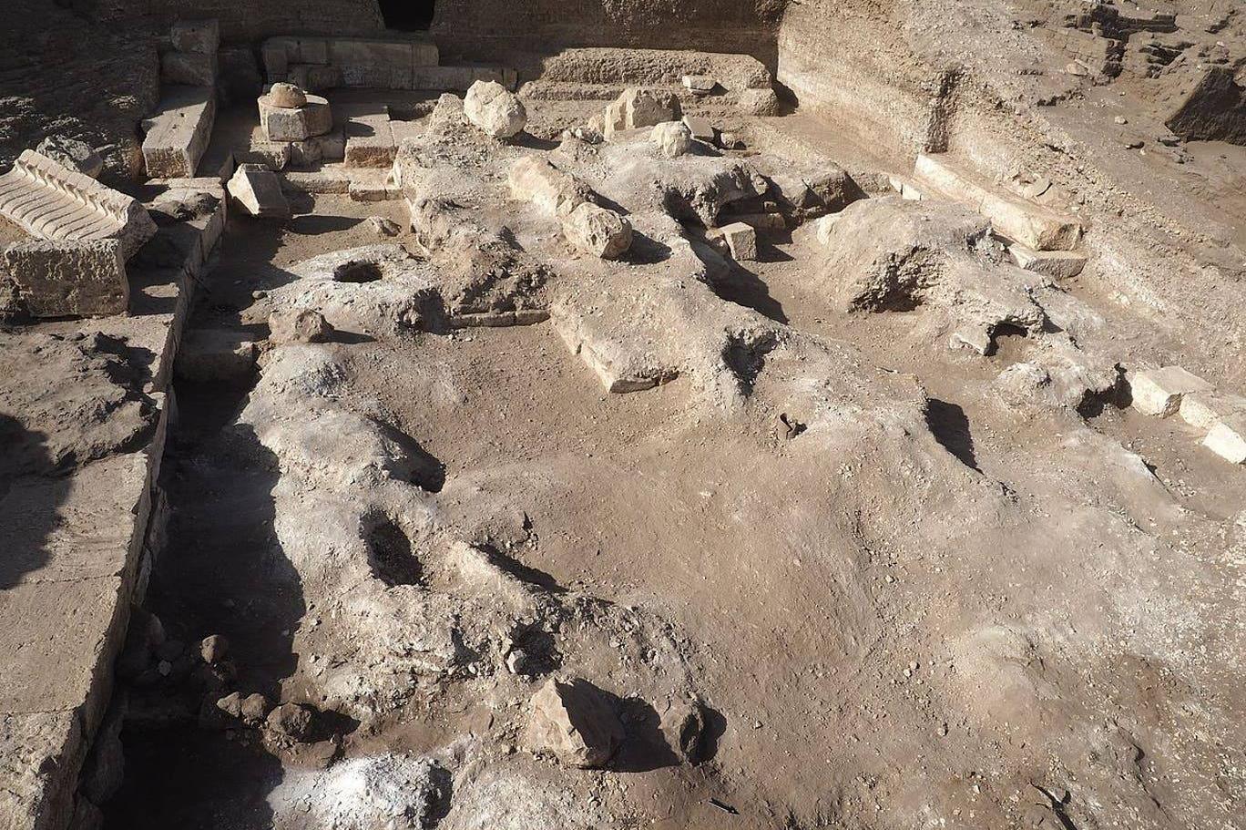 Kırık çömlek hazinesi Antik Mısır’daki günlük yaşama ışık tutuyor