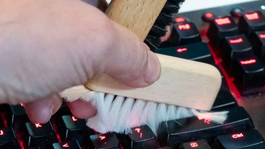 Klavyeniz, klozetten daha kirli olabilir: Uzmanlardan temizlik uyarısı
