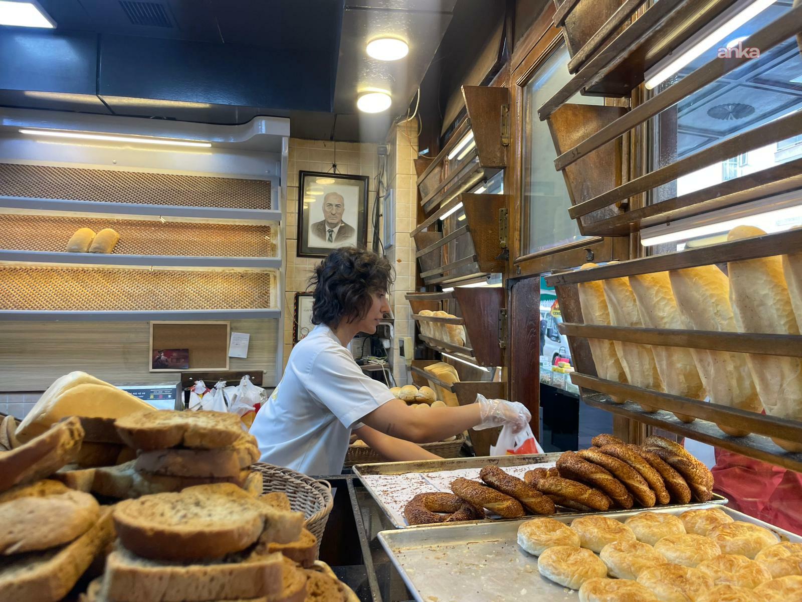 Fırında çalışan Best Model derecelisi Irmak Öztaş: ‘Mağdur değilim, ben ekmeğimi buldum’