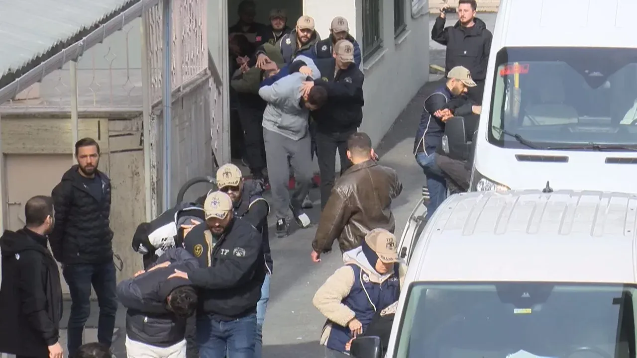 İstanbul’daki konsolosluk saldırısında 9 kişi tutuklandı