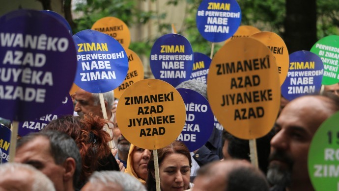 Gaziantep’te kuruldu: Kurdî-Parêz’le Kürtçeyi asimilasyona karşı savunuyorlar