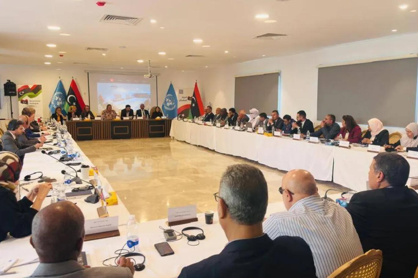 Libya’da ‘geçiş dönemi adaleti’ süreci: Uzlaşmacı yasanın gözden geçirilmesi çağrıları