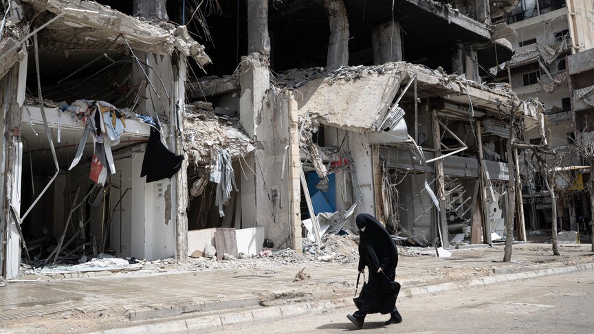 BM’den yerinden edilmiş Lübnanlıların ‘gönüllü, onurlu ve güvenli dönüşlerine’ izin verilmesi çağrısı