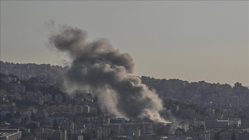 İsrail ordusu ateşkesi ihlal ediyor: Lübnan’ın güneyine saldırılar