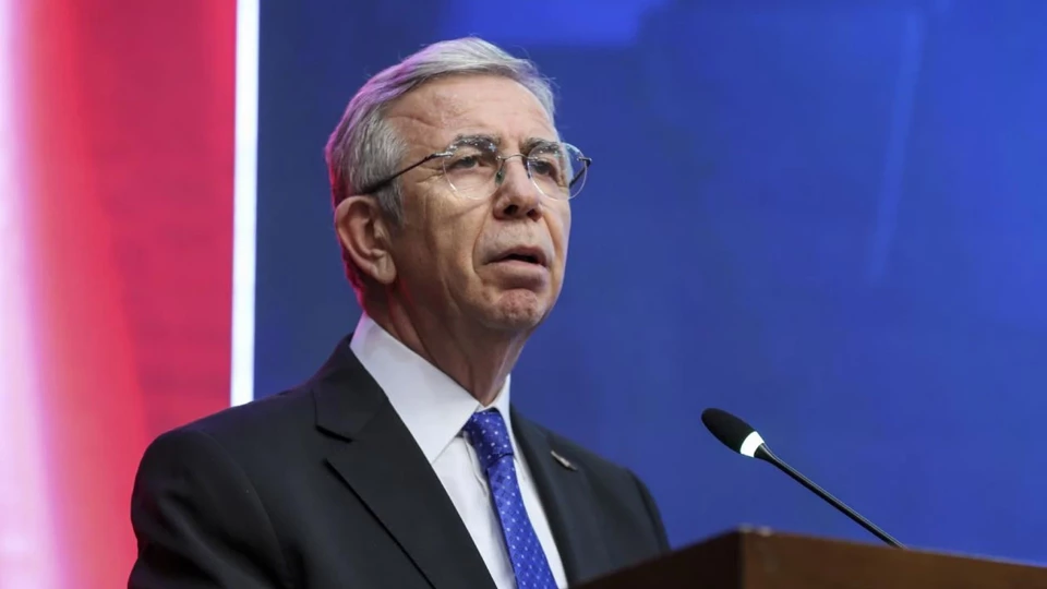 Mansur Yavaş hakkında soruşturma izni