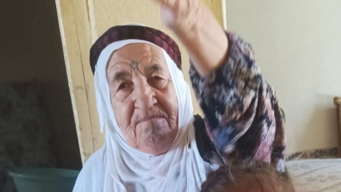 Mardin’de kaybolan Alzheimer hastası kadın aranıyor