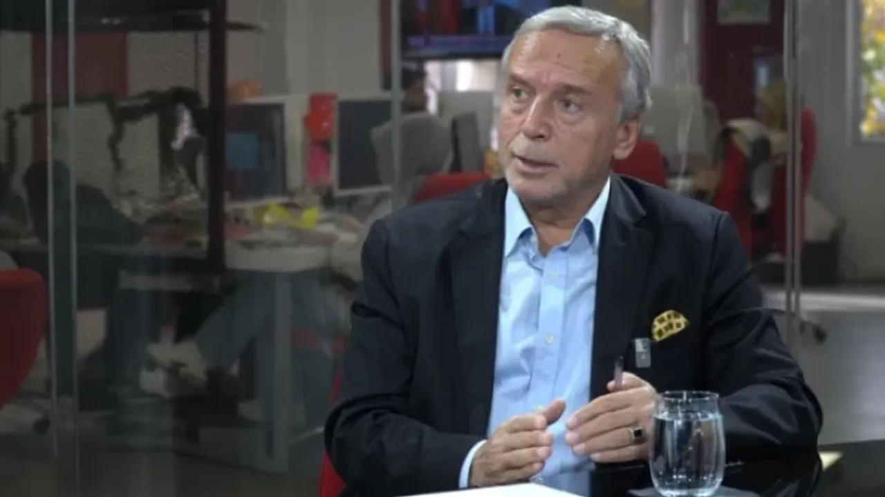 Eski MASAK başkan yardımcısı Ramazan Başak gözaltına alındı