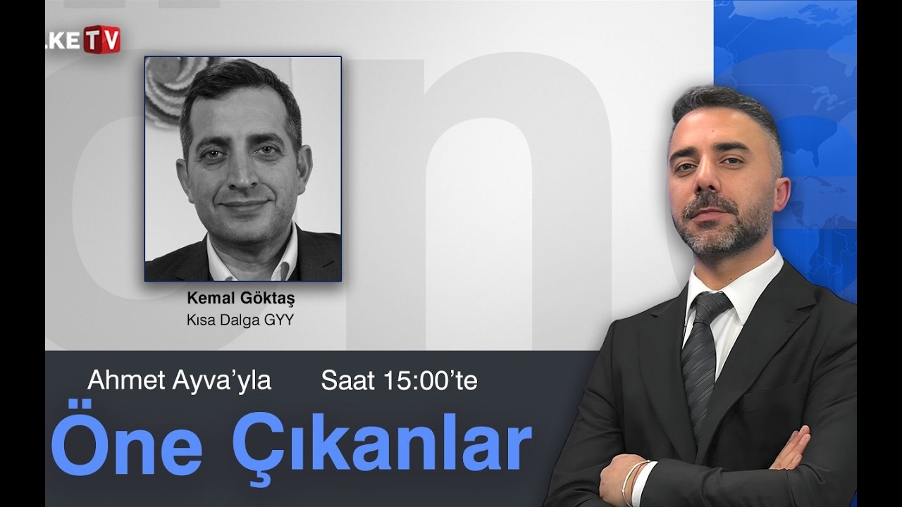 Kürt meselesinin demokratik çözümü için gözler mayıs ayında | Ahmet Ayva’yla #ÖneÇıkanlar