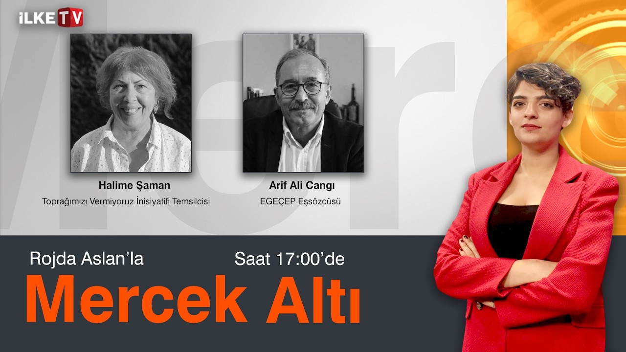 Akbelen’in sesi Esra Işık tutuklandı #MercekAltı