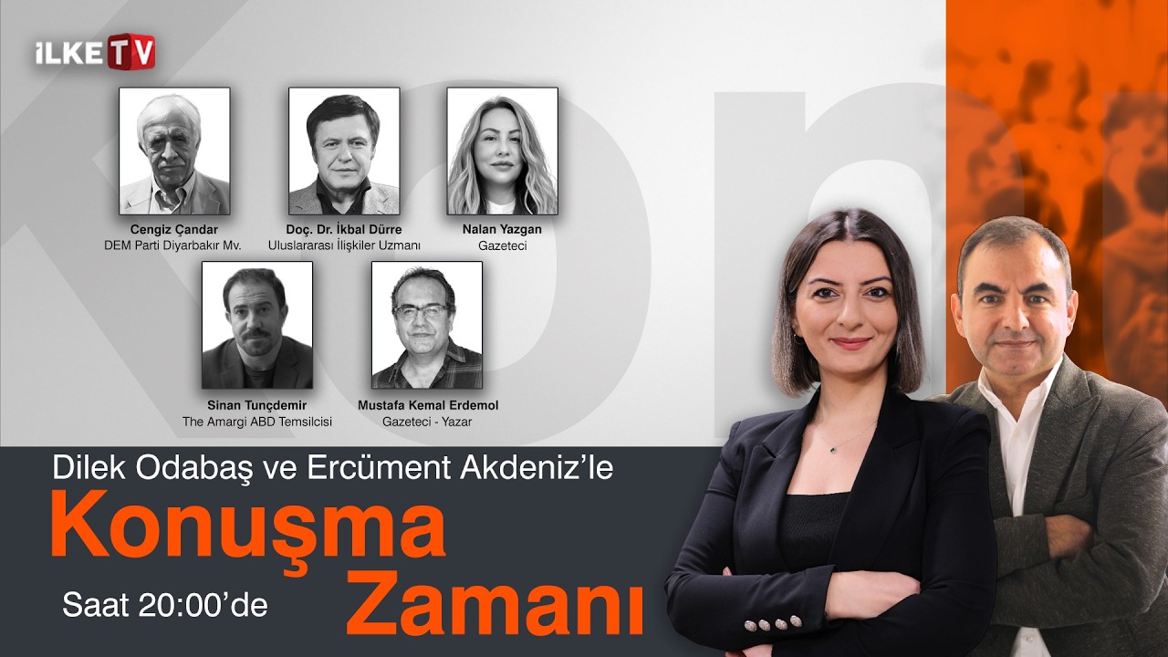 Pakistan’daki ABD-İran müzakereleri yaklaşırken son durum ne? #KonuşmaZamanı