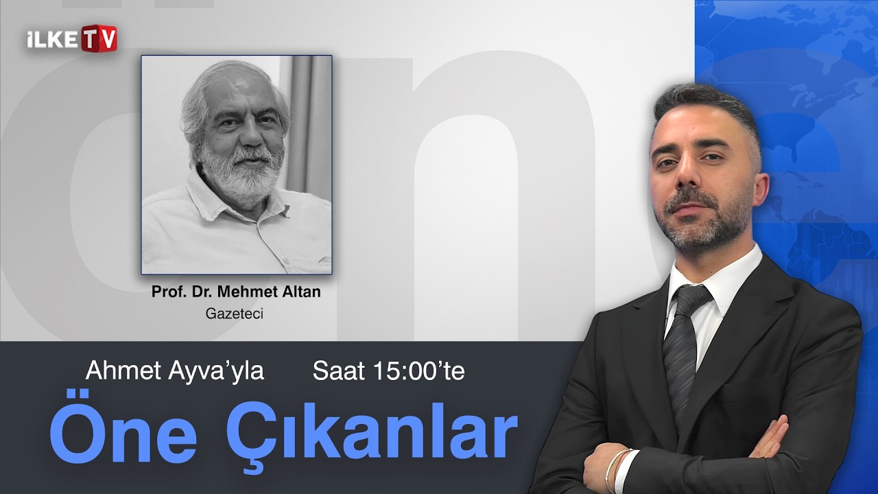 Ömer Çelik, DEM Parti’yi neden hedef aldı? | Ahmet Ayva’yla #ÖneÇıkanlar
