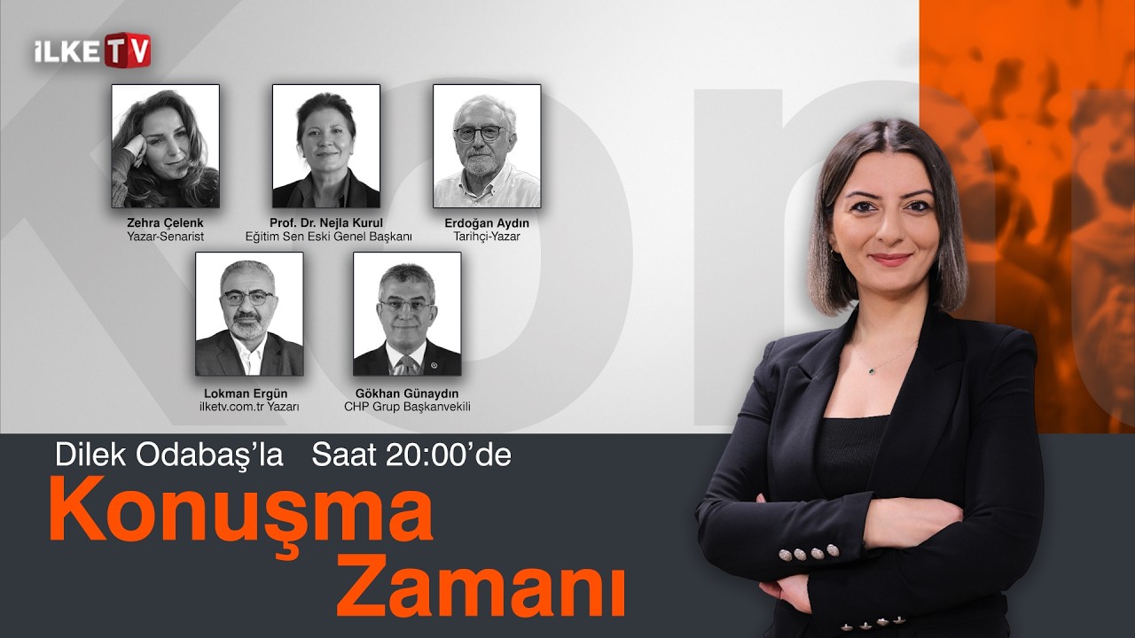 Kahramanmaraş ve Şanlıurfa’daki saldırılar ülke çapında protesto ediliyor #KonuşmaZamanı
