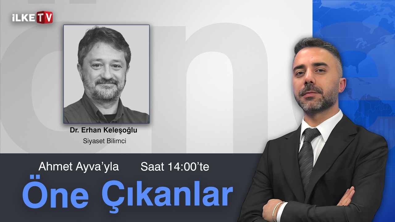 ABD ve İran iki haftalık ateşkeste anlaştı I Ahmet Ayva’yla #ÖneÇıkanlar