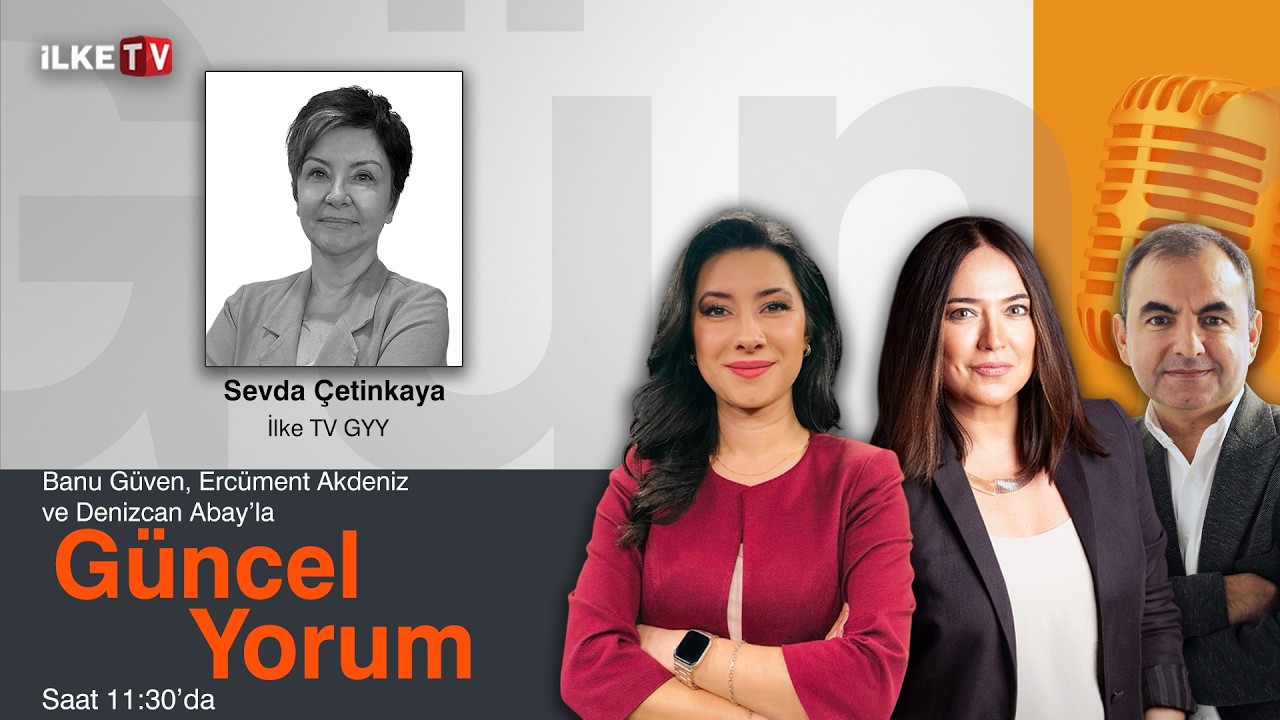 Bakan Gürlek’in Diyarbakır ziyareti süreç açısından ne anlama geliyor? #GüncelYorum