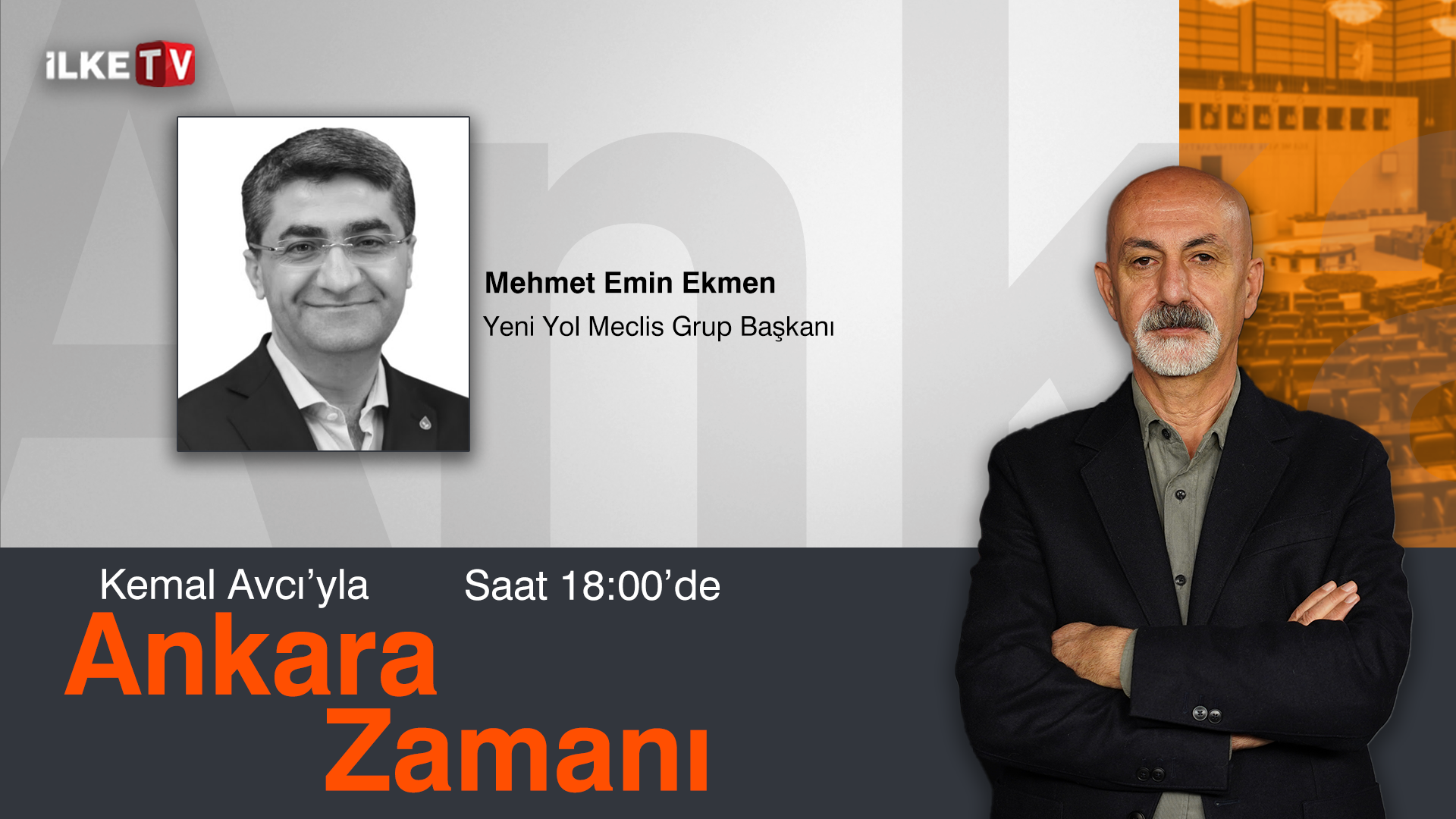 Numan Kurtulmuş yasal adımlar için devreye girmeli mi? #AnkaraZamanı