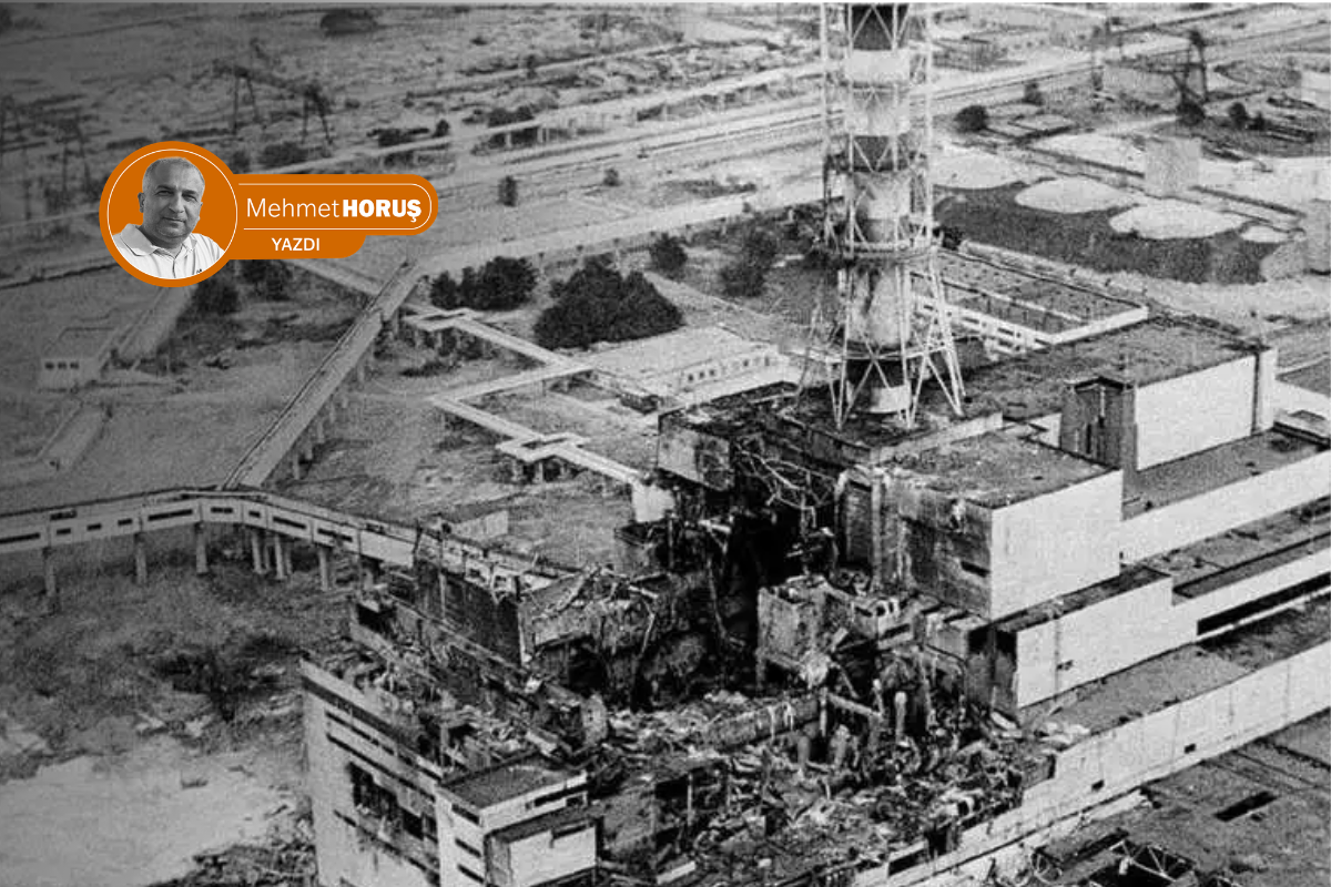 Çernobil’in 40. yılı