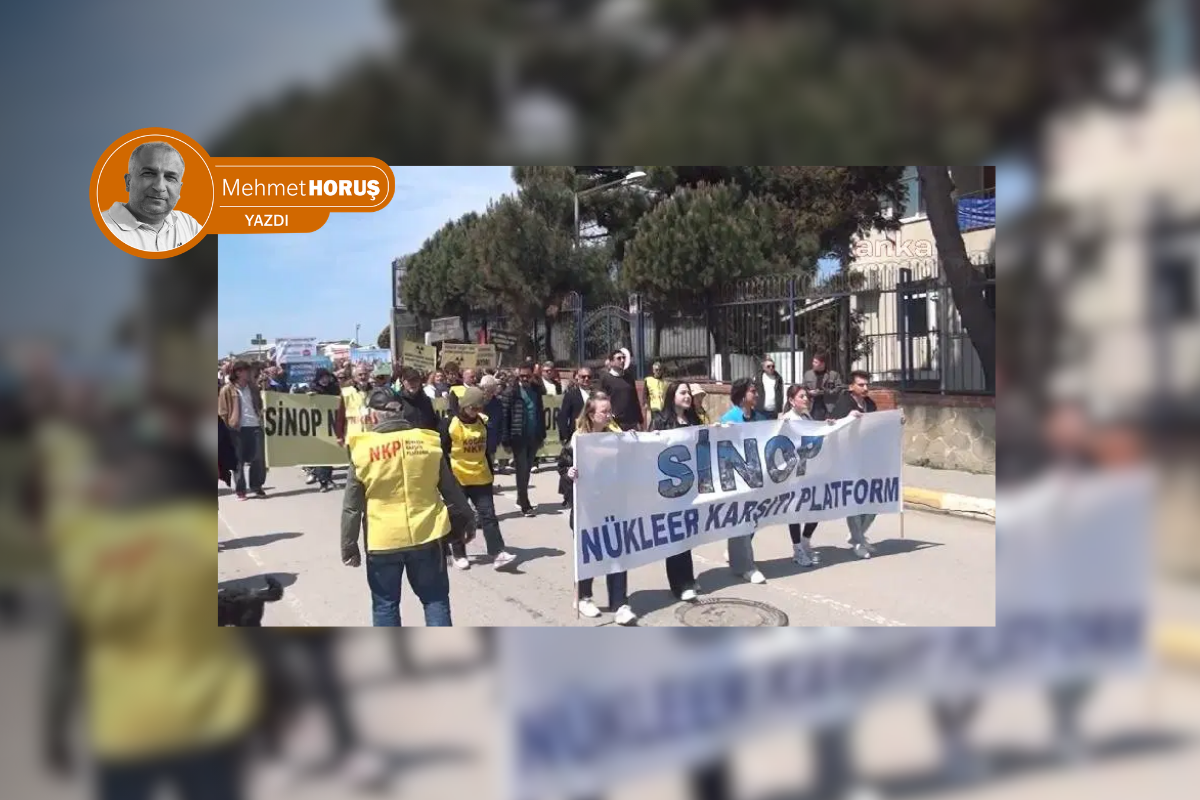 Halkların İklim Zirvesi ve nükleer karşıtı mücadele