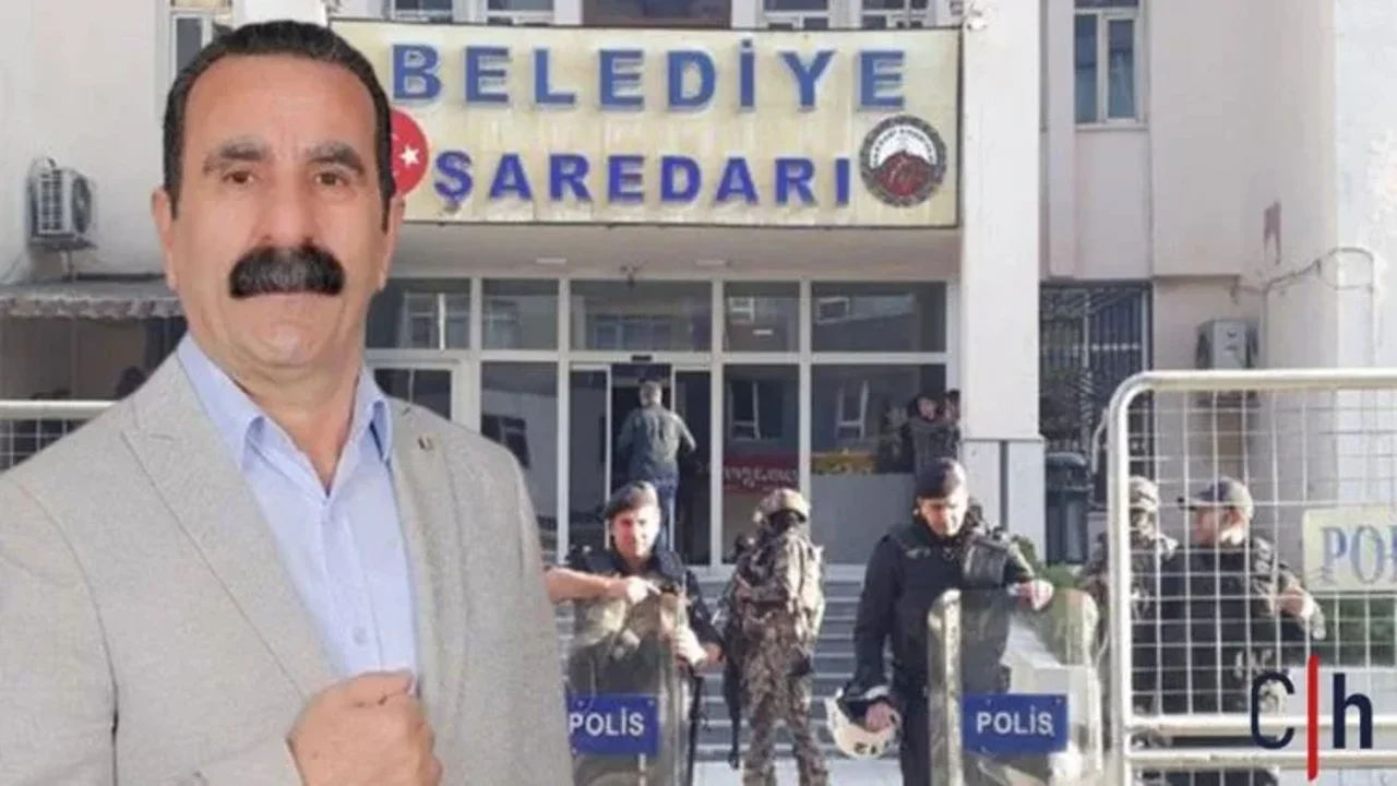 Seçilmiş Hakkari Belediye Eşbaşkanı Mehmet Sıddık Akış’a hapis cezası