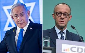 Merz’in ‘ilhak’ uyarısına İsrail’den yanıt: ‘Bizi tekrar gettolara zorlayamayacaksınız’