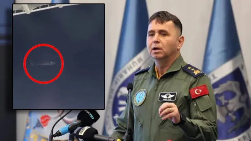 Stad üzerinde jet ve helikopter uçurmuştu | MSB’den Mete Kuş açıklamas