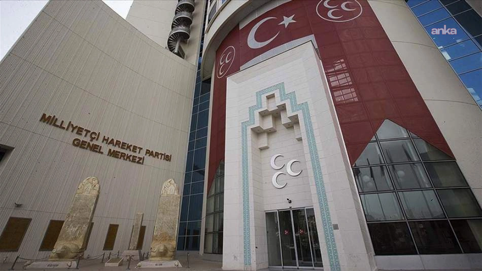 MHP Kütahya İl Teşkilatı feshedildi