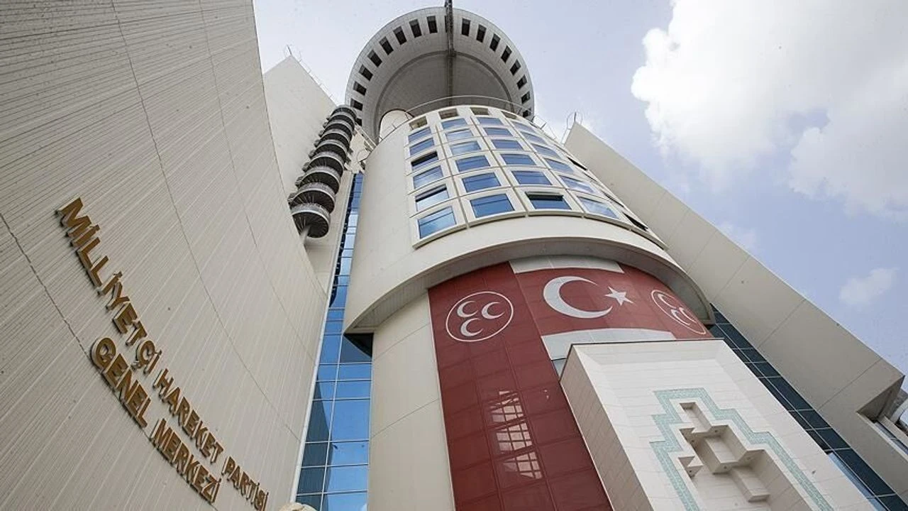 MHP’de ‘fesih süreci’ devam ediyor: Bolu İl Teşkilatı’nda yeni görevlendirme