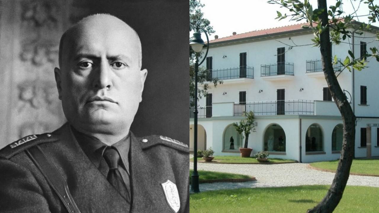 Mussolini’nin villası belediyeye geçti | Tarihle yüzleşme: Silmek değil anlatmak 