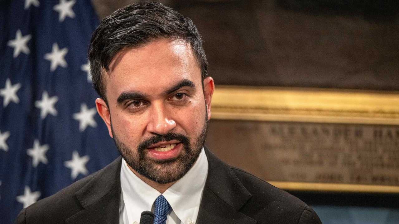 New York Belediye Başkanı Mamdani: Bu, her açıdan karşı çıkılması gereken bir savaş