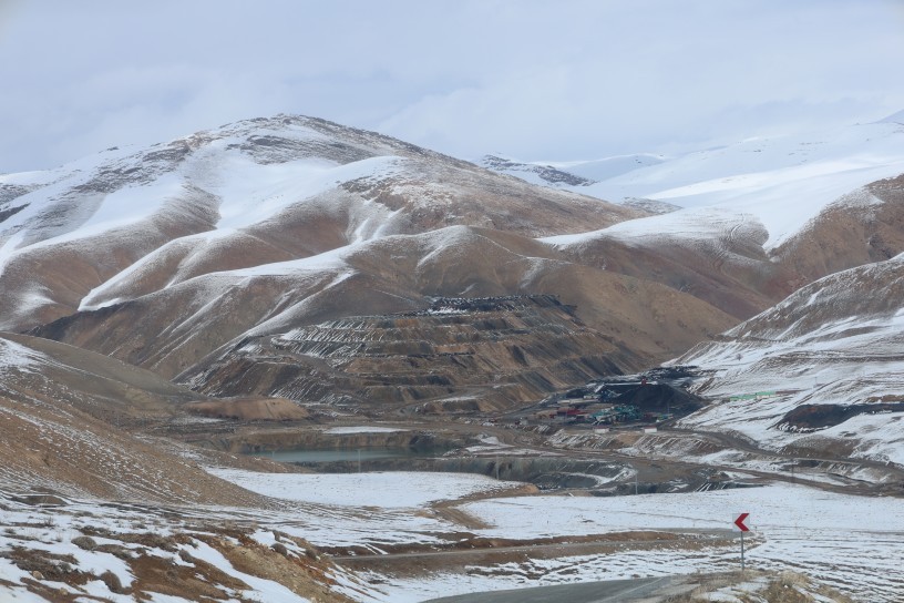 Norduz’da ekolojik yıkım: Canlılar tehlikede