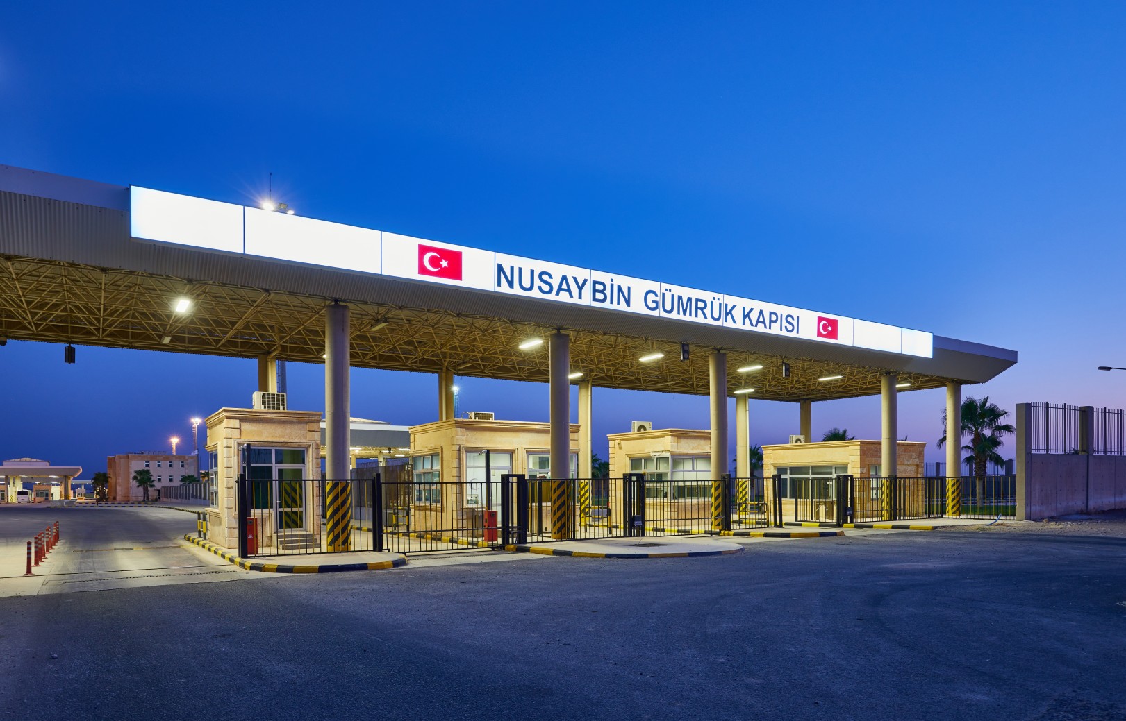 Nusaybin-Kamışlo sınırında hareketlilik: Kapı açılıyor mu?