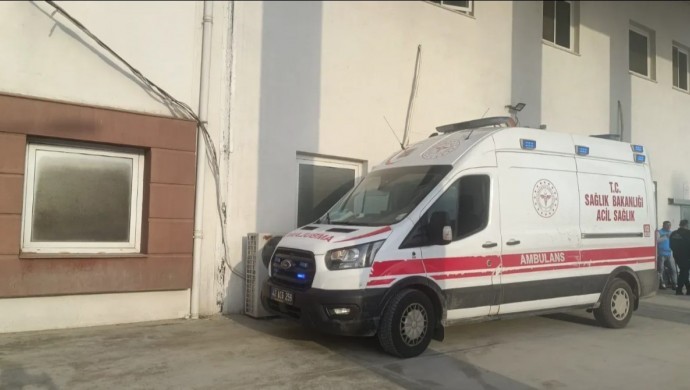 Nusaybin’de mayın patladı: İki çocuk yaralandı