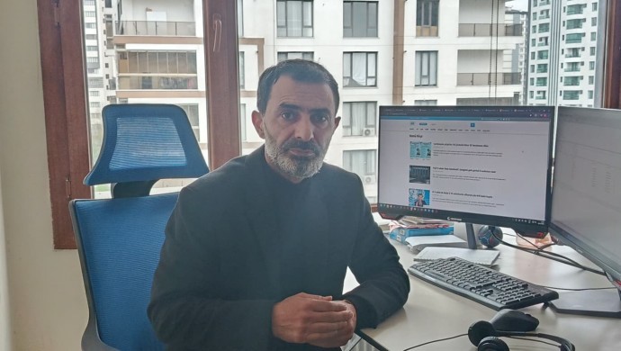 Leyla Zana’ya yönelik hakaretlere tepki gösteren gazeteciye soruşturma