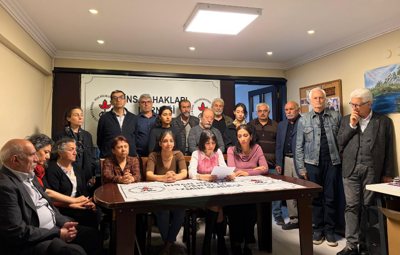 Hak örgütlerinden ortak açıklama: Durumu kötüye giden hasta mahpus Enver Yanık için tahliye çağrısı