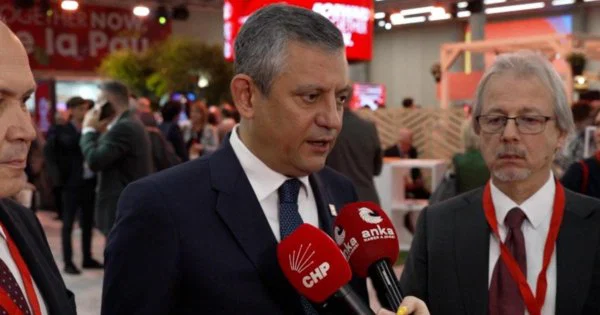 Özgür Özel: Tom Barrack’ı ‘persona non grata’ ilan ediyoruz